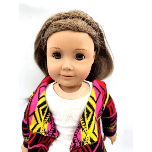 American Girl Just Like You Samantha Paige outfit and Doll - Picture 2 of 9